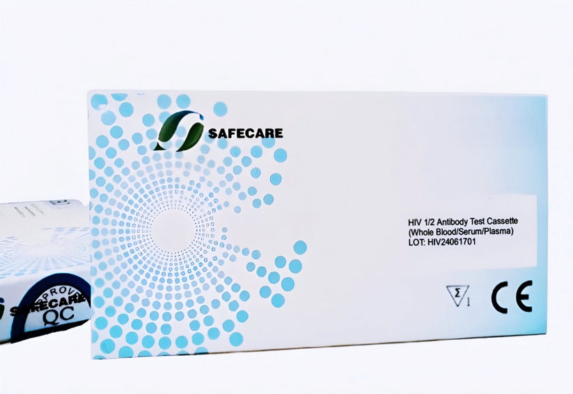 HlV 1 & 2 Antibody Rapid Screening Kit
