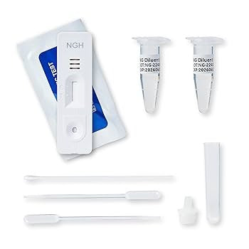 Gonorrhea Quick Test Cassette